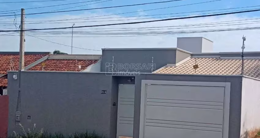 Casa para venda em jardim botânico de 134.00m² com 3 quartos, 1 suite e 4 garagens