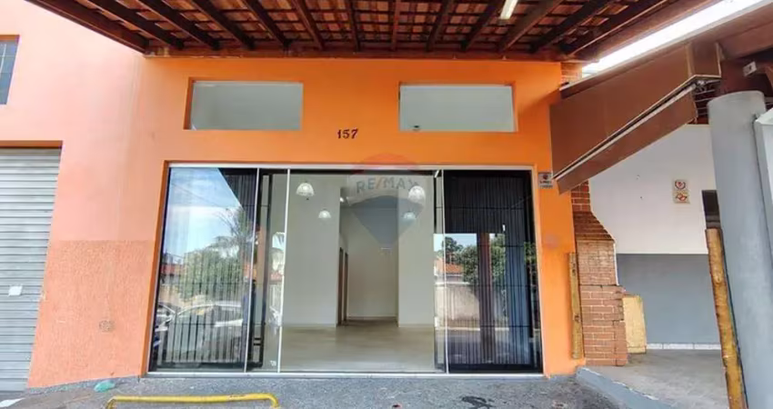 Sala comercial para alugar em jardim são jorge de 50.00m²