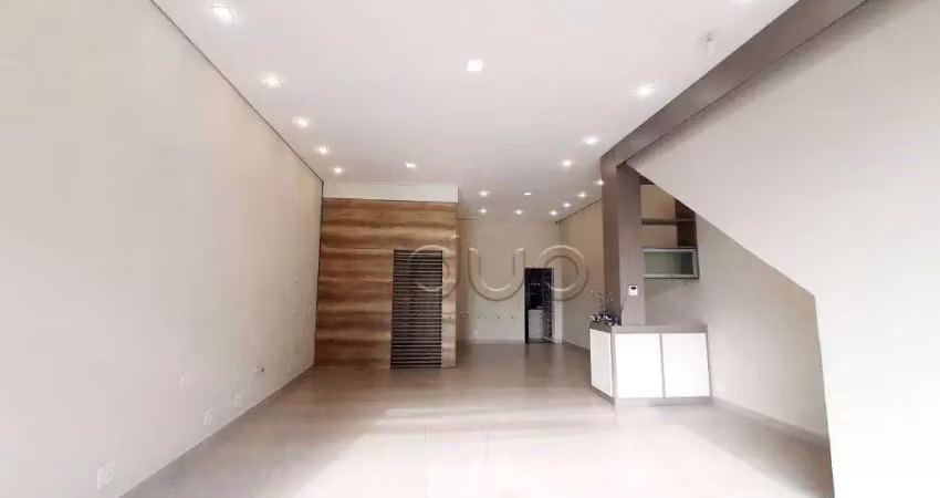 Sala comercial para alugar no Centro, Piracicaba 