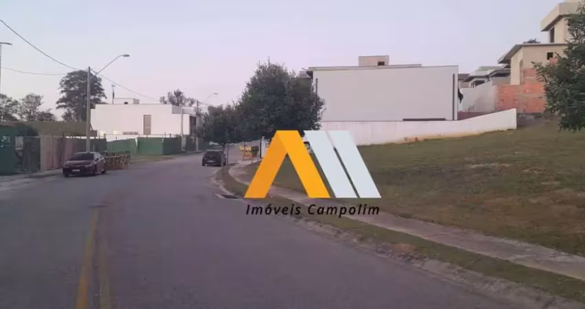 Terreno en condomínio para venda em condomínio cyrela landscape de 430.00m²