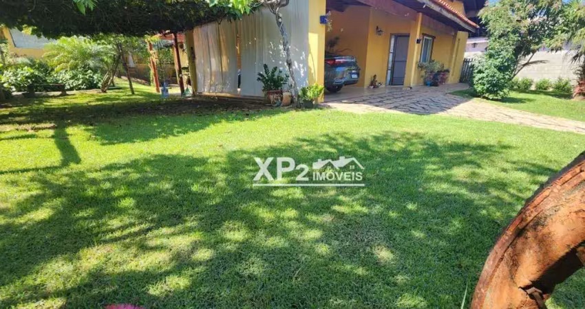 Chácara para venda em terras de itaici de 247.00m² com 6 quartos, 3 suites e 6 garagens