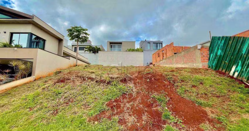 Terreno en condomínio para venda em santa rosa ipês de 325.00m²