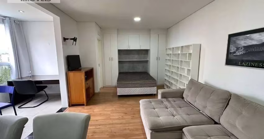 Loft para venda em loteamento mogilar de 45.00m² com 1 quarto e 1 garagem