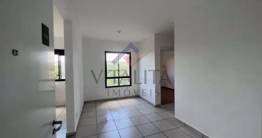 Apartamento para venda em jardim paulistano de 47.00m² com 2 quartos e 1 garagem