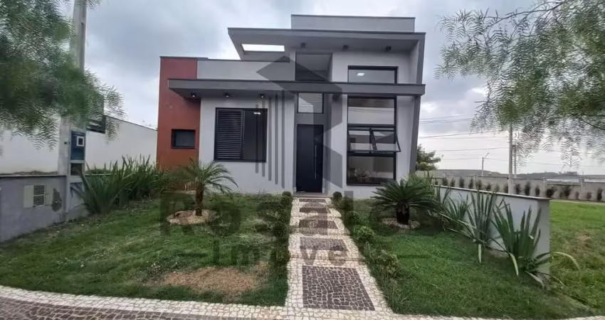 Casa para venda em condomínio terras das estâncias de 138.00m² com 3 quartos, 3 suites e 2 garagens