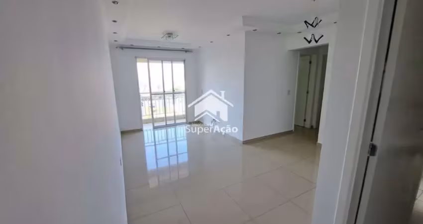 Apartamento para alugar em vila rosália de 58.00m² com 2 quartos, 1 suite e 1 garagem