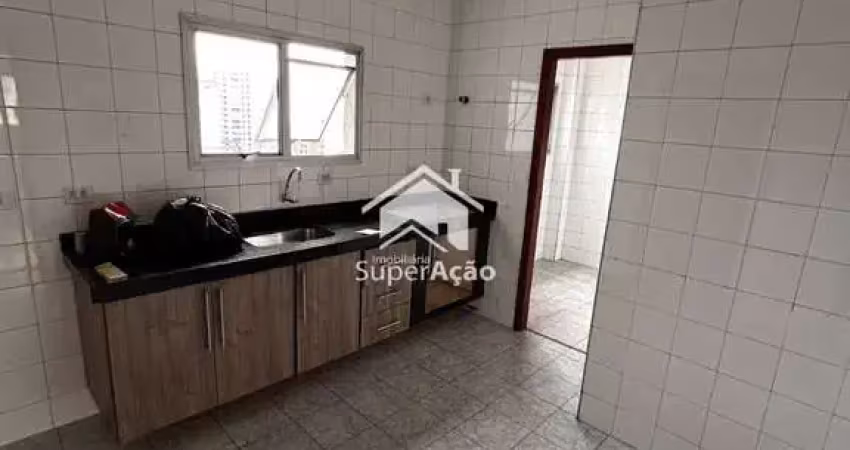 Apartamento para venda em vila augusta de 90.00m² com 3 quartos, 1 suite e 4 garagens