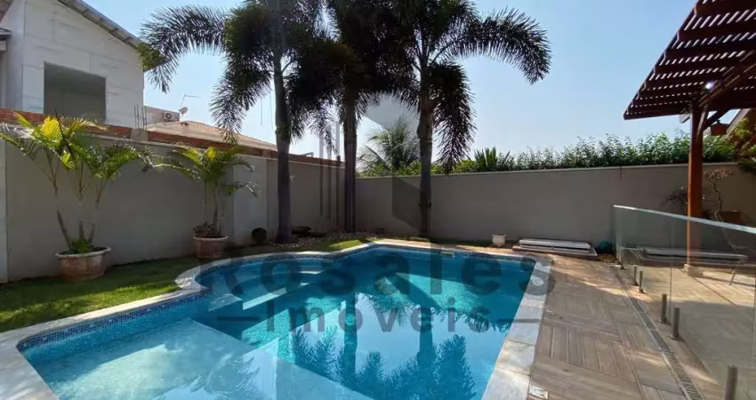 Casa para venda em condomínio figueira branca de 240.00m² com 3 quartos, 3 suites e 4 garagens
