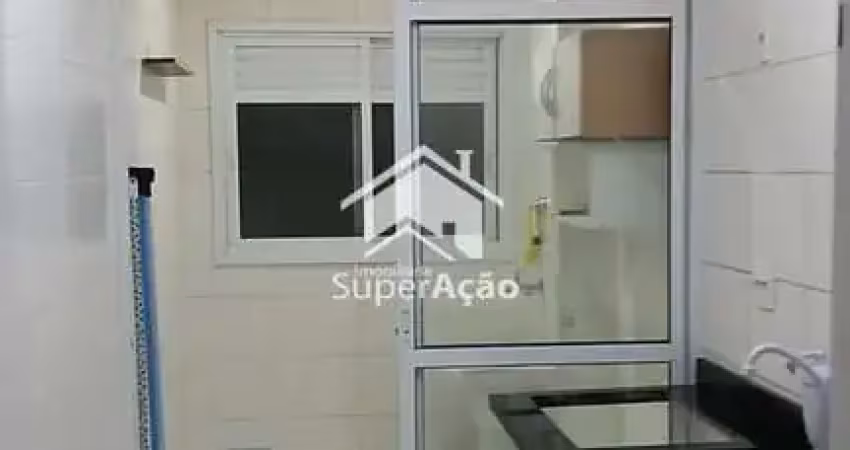 Apartamento para venda em ponte grande de 48.00m² com 2 quartos e 1 garagem