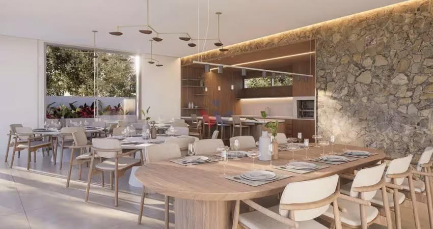 Casa para venda em água verde de 76.00m² com 2 quartos, 1 suite e 1 garagem
