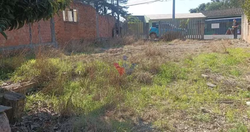 Terreno à venda no Cachoeira, Curitiba 