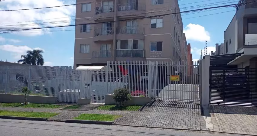 Apartamento para venda em novo mundo de 66.00m² com 3 quartos, 1 suite e 2 garagens