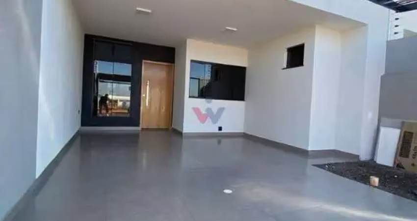 Casa para venda em jardim independência iii de 85.00m² com 3 quartos, 1 suite e 1 garagem