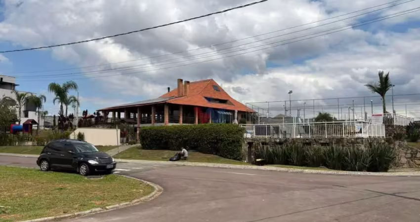 Terreno em condomínio fechado à venda no Umbará, Curitiba 