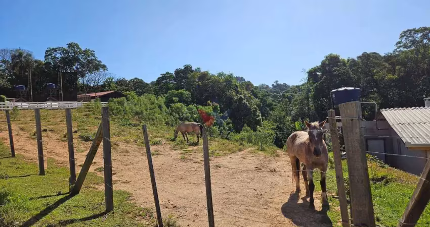 Chácara para venda em contenda de 4361.00m² com 1 quarto e 6 garagens