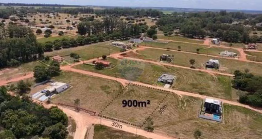 Terreno para venda em thermas de santa bárbara de 900.00m²