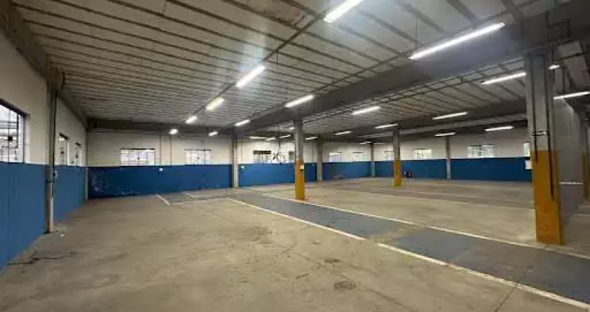 Galpão / depósito / armazém para alugar em cézar de souza de 1051.00m² com 1 garagem