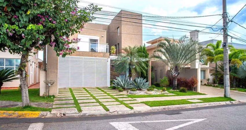 Casa de condomínio para venda em condomínio altos da floresta de 319.43m² com 3 quartos, 3 suites e 4 garagens