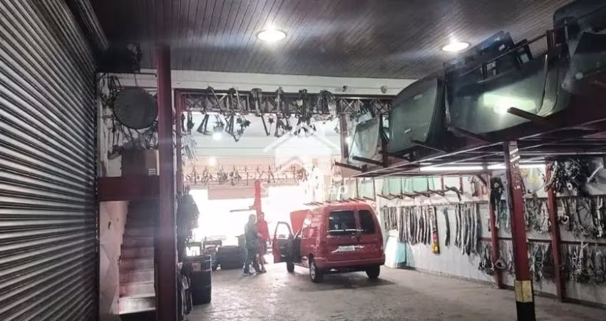Galpão / depósito / armazém para venda em jaçanã de 510.00m²