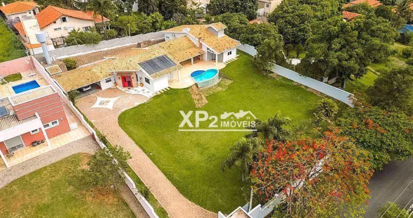 Chácara para venda em terras de itaici de 400.00m² com 4 quartos, 4 suites e 5 garagens