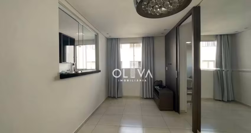 Apartamento para venda em jardim marajó de 50.00m² com 2 quartos e 1 garagem