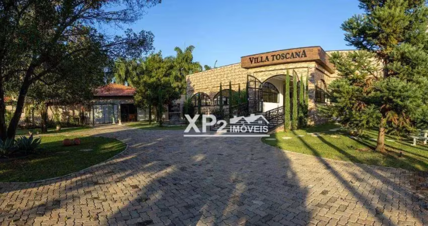 Chácara para venda em chácaras videiras de itaici de 986.00m² com 5 quartos, 5 suites e 80 garagens