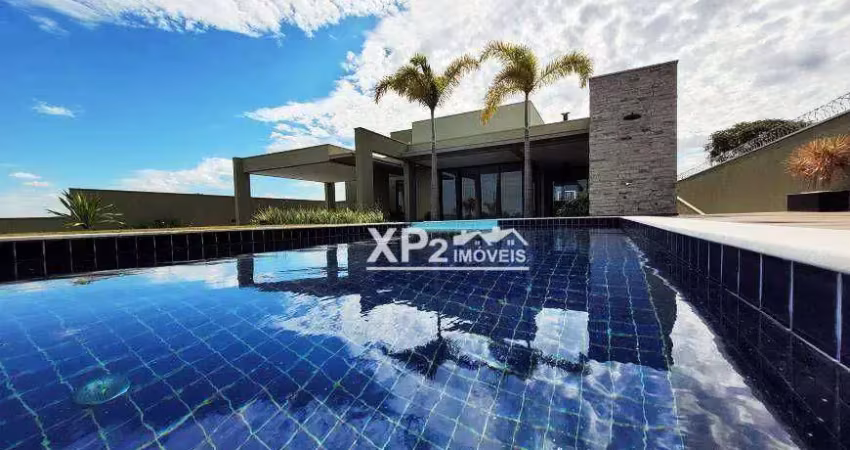 Chácara para venda em terras de itaici de 261.00m² com 3 quartos, 3 suites e 8 garagens