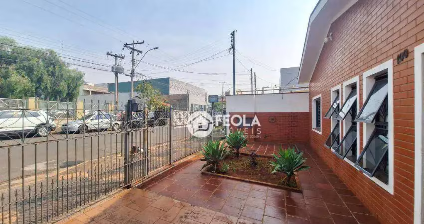 Casa para venda em jardim glória de 193.00m² com 5 quartos e 4 garagens