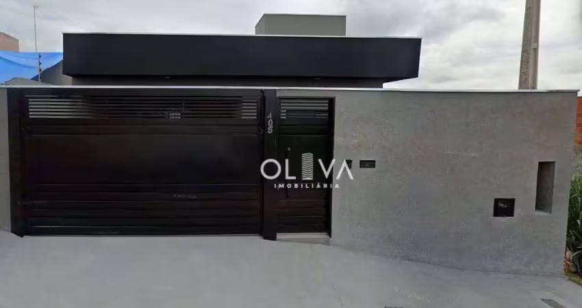 Casa para venda em jardim nunes 2 de 120.00m² com 3 quartos, 1 suite e 2 garagens