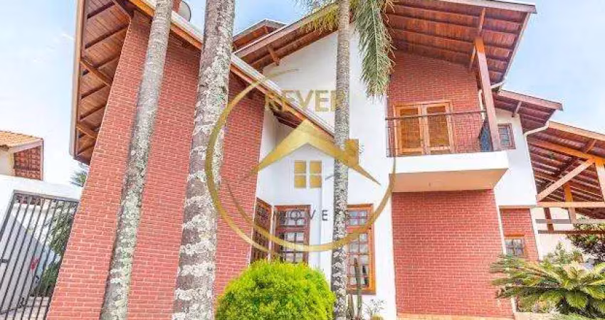 Casa de condomínio para venda em jardim conceição de 455.00m² com 4 quartos, 4 suites e 6 garagens