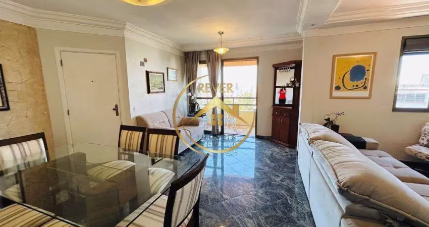 Apartamento para venda em jardim guanabara de 117.00m² com 3 quartos, 1 suite e 2 garagens