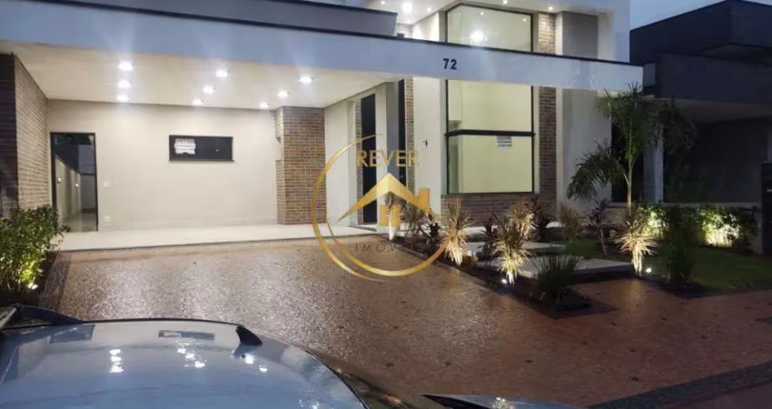 Casa de condomínio para venda em parque brasil 500 de 183.00m² com 3 quartos, 3 suites e 4 garagens