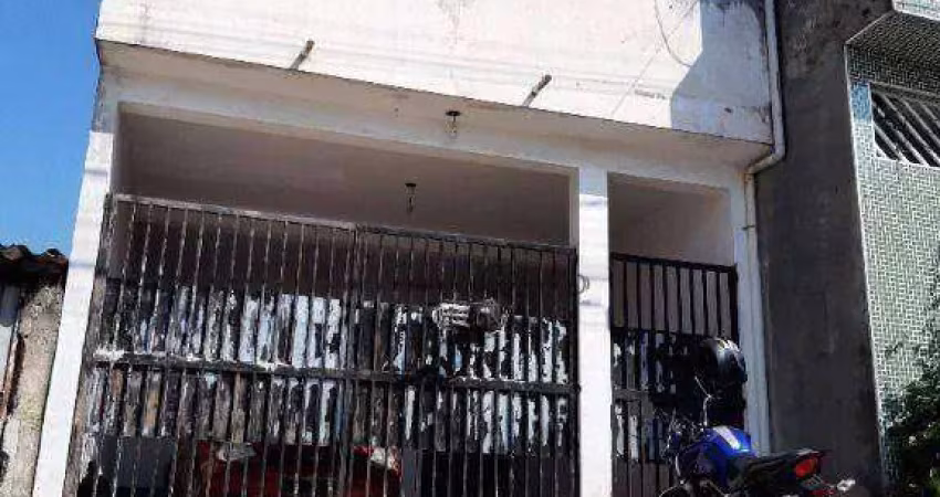 Casa para venda em sítio são francisco de 160.00m² com 3 quartos e 2 garagens