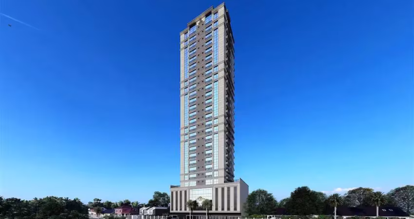 Apartamento para venda em perequê de 72.00m² com 2 quartos, 2 suites e 1 garagem