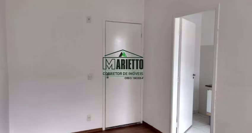 Apartamento para alugar em parque campolim de 47.00m² com 2 quartos e 1 garagem