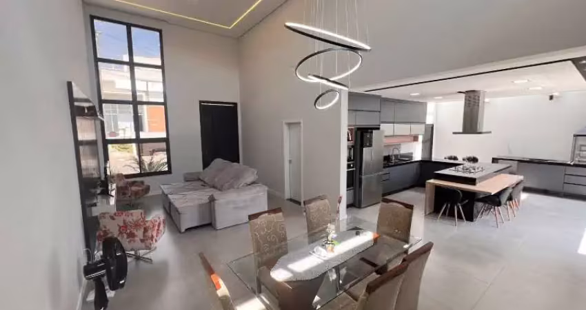 Casa para venda em condomínio residencial renaissance de 303.00m² com 3 quartos, 3 suites e 4 garagens