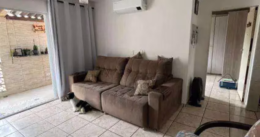 Casa para venda em vale dos machados de 100.00m² com 2 quartos