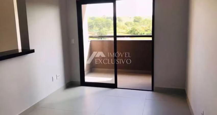 Apartamento para alugar em jardim recreio de 45.00m² com 1 quarto, 1 suite e 1 garagem