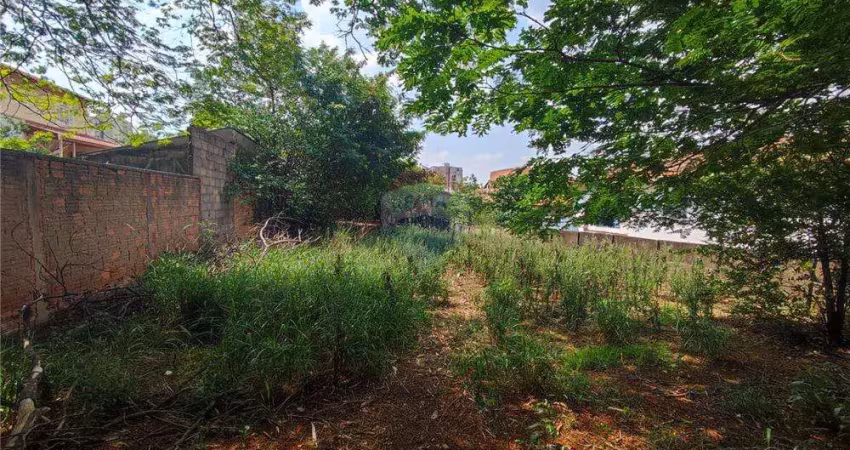 Terreno para venda em jardim bela vista de 525.00m²
