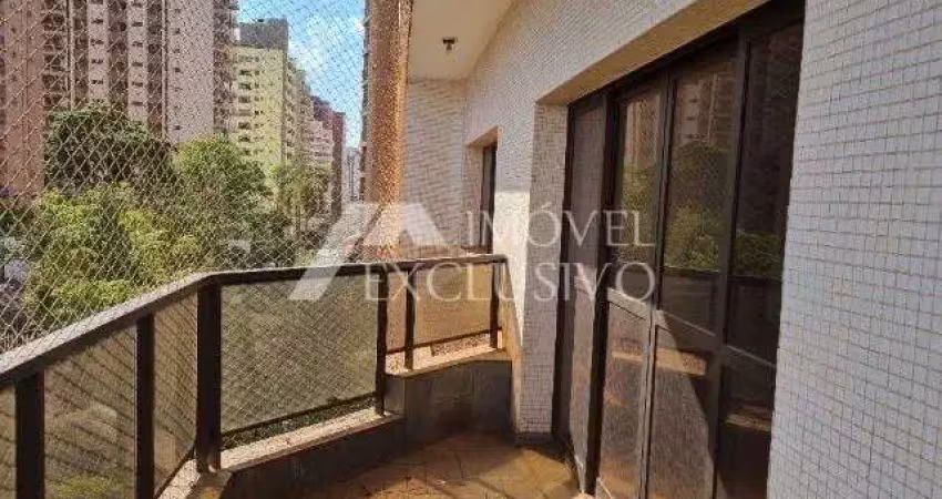 Apartamento para venda em centro de 225.00m² com 3 quartos, 1 suite e 2 garagens