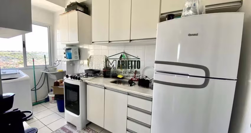 Apartamento para venda em vila odim antão de 53.00m² com 2 quartos e 1 garagem
