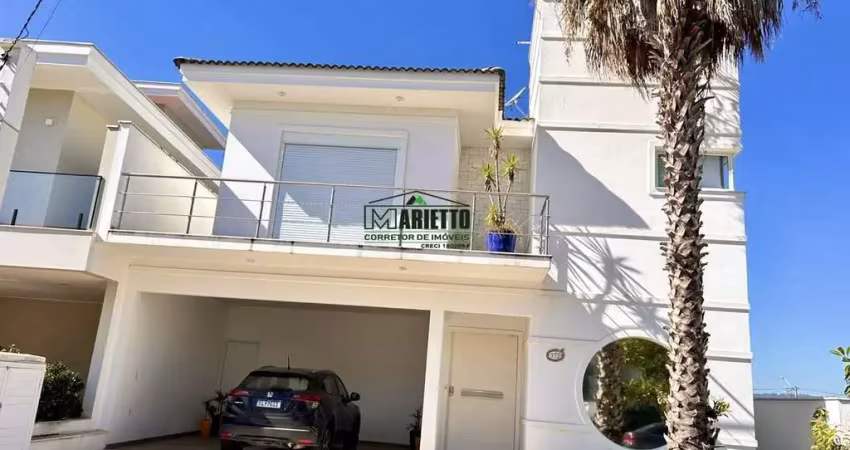 Casa para alugar em jardim residencial chácara ondina de 417.00m² com 4 quartos, 4 suites e 4 garagens