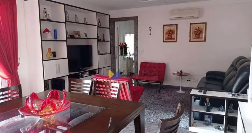 Apartamento para venda em vila augusta de 147.00m² com 4 quartos e 3 garagens