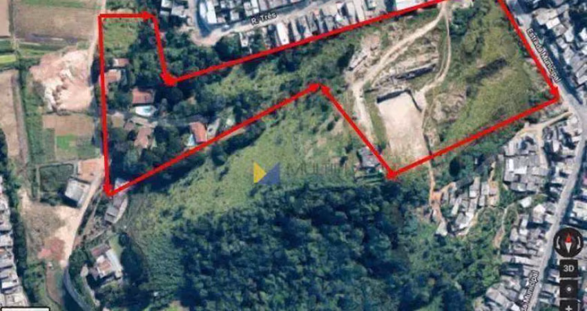 Terreno para venda em jardim são domingos de 39232.00m²