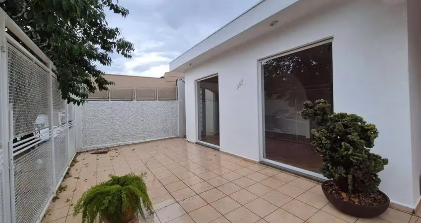 Casa para alugar em jardim maria izabel de 188.00m² com 2 quartos e 2 garagens