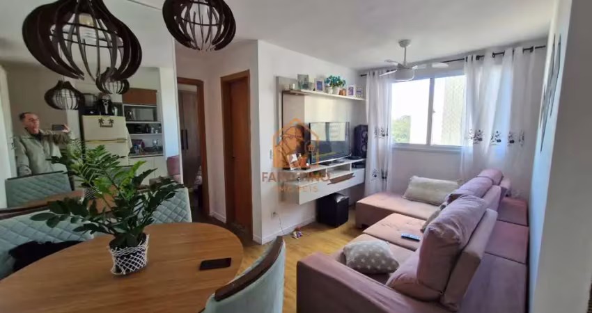 Apartamento para venda em jardim íris de 44.00m² com 2 quartos e 1 garagem