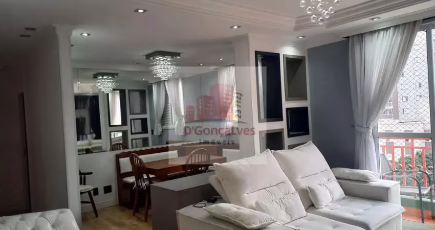 Apartamento para venda e aluguel em centro de 72.00m² com 2 quartos, 1 suite e 2 garagens