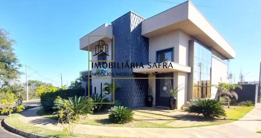 Casa para alugar em residencial gaivota ii de 312.00m² com 4 quartos e 4 garagens