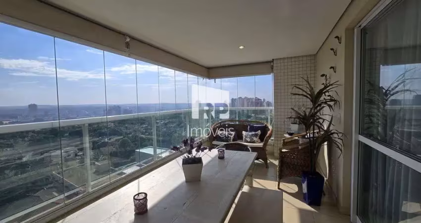 Apartamento para venda em jardim botânico de 180.00m² com 3 quartos, 3 suites e 3 garagens