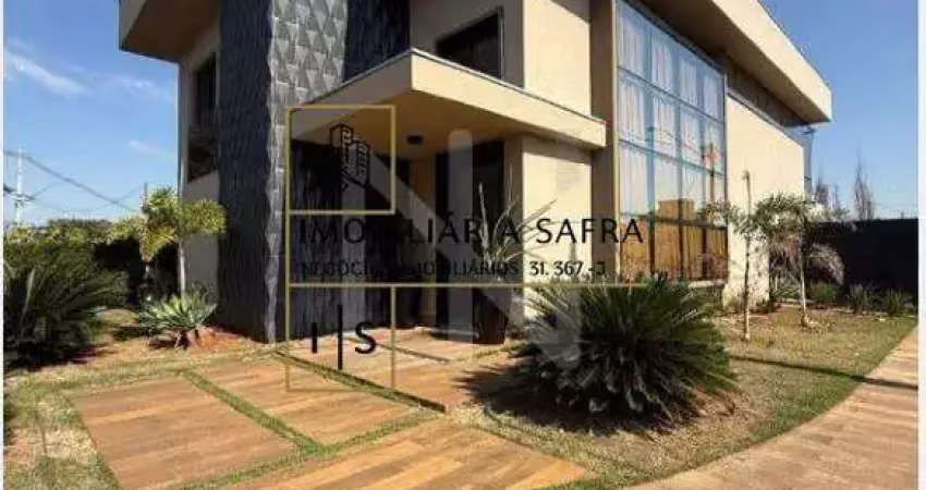 Casa para venda em residencial gaivota ii de 312.00m² com 4 quartos